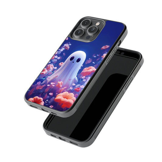 Living In Peace Glossy Metal Case
