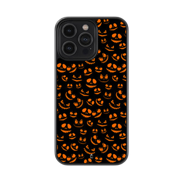 Scary Laughs Glossy Metal Case