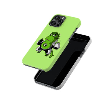 Upchuck Slim Hard Case