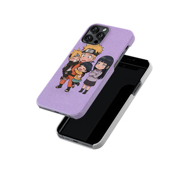 Funny Naruto Slim Hard Case