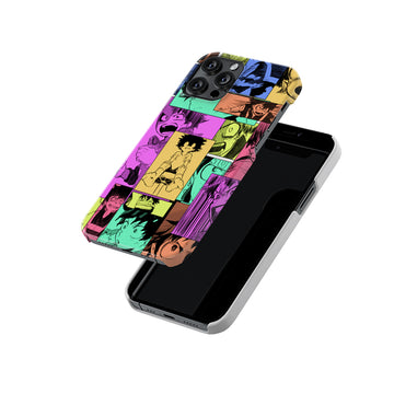 Izuki midoriya Collage Slim Hard Case