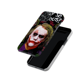 Crown of Madness Slim Hard Case
