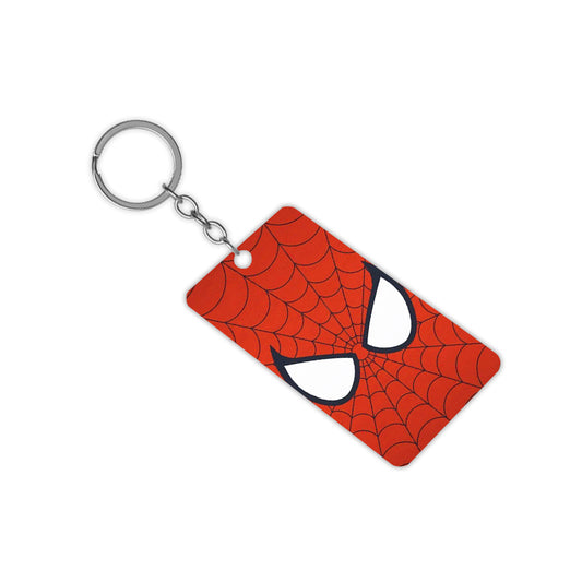 Spiderman Keychain