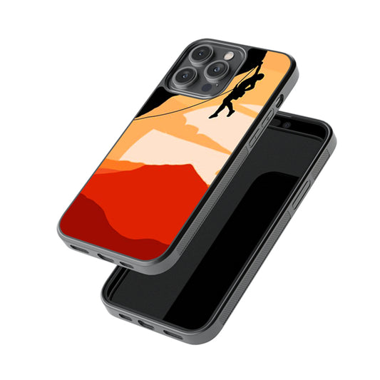 Montaineering Glossy Metal Case