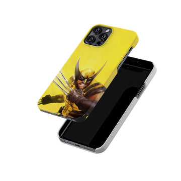 Adamantium Soul Slim Hard Case
