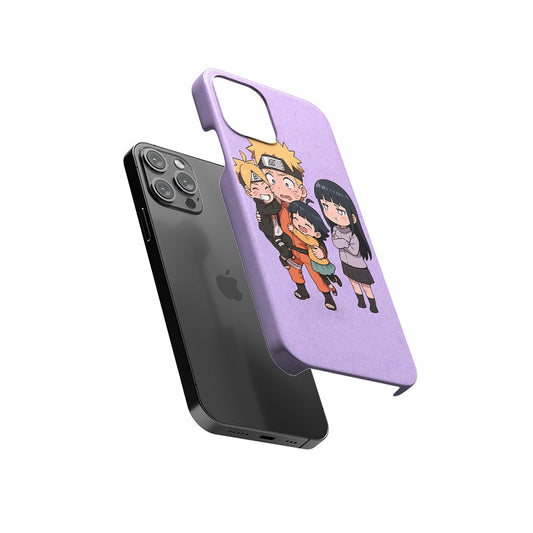 Funny Naruto Slim Hard Case