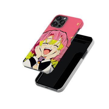 Cute Mitsuri Slim Hard Case