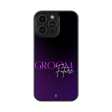 Groom Future Glossy Metal Case