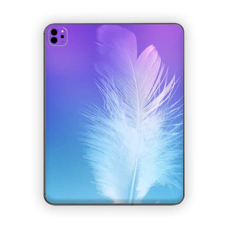 Feather Ipad Skin