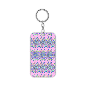 Trance Keychain