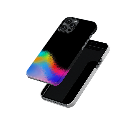 Painting Fur Slim Hard Case