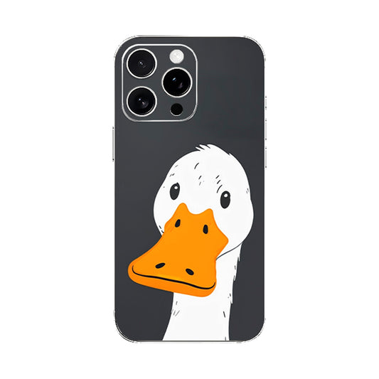 Starring Duck Mobile Phone Skin