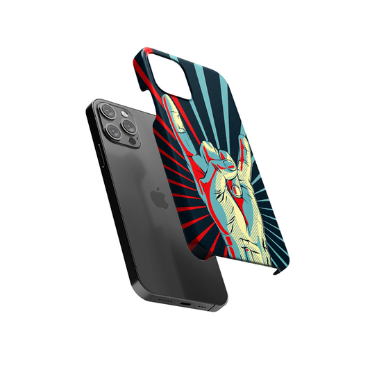 Let's Rock Slim Hard Case
