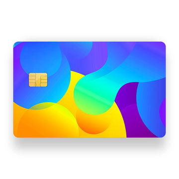 Pebbles Debit Card Skin