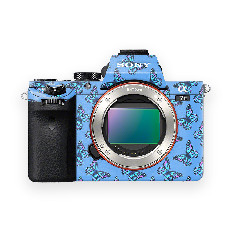Butterflies Camera Skin