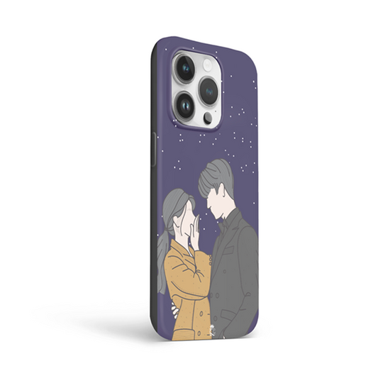 Dream Moment Flexible Soft Silicone Case