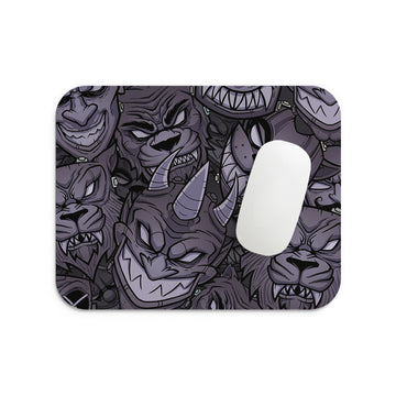 Hell Dogs Mouse Pad