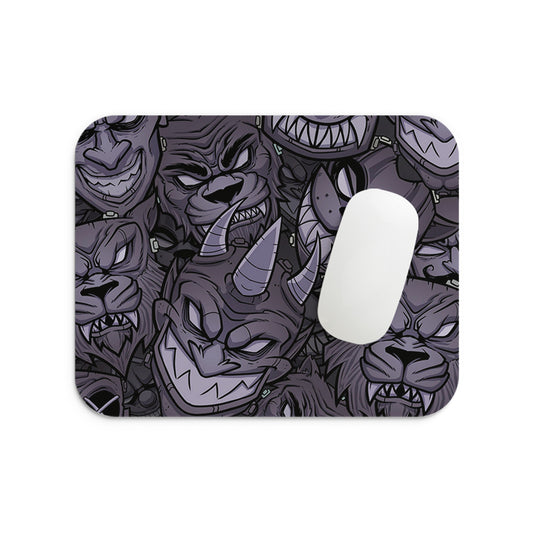 Hell Dogs Mouse Pad