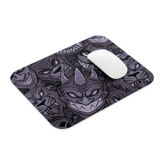 Hell Dogs Mouse Pad