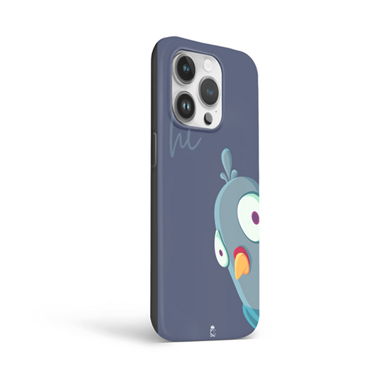 Starring Bird Flexible Soft Silicone Case