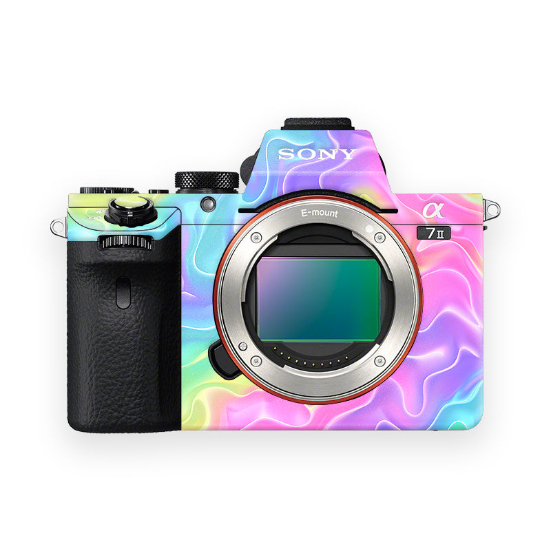 Liquid Aura Camera Skin
