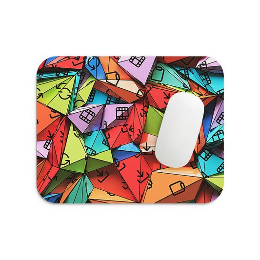 Origamis Mouse Pad