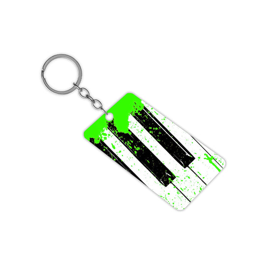 Keyboard Keychain
