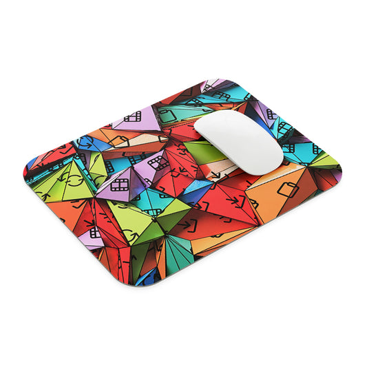 Origamis Mouse Pad