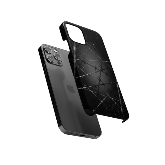 Copper Wires Slim Hard Case