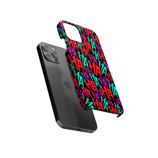 Hahahaha Slim Hard Case