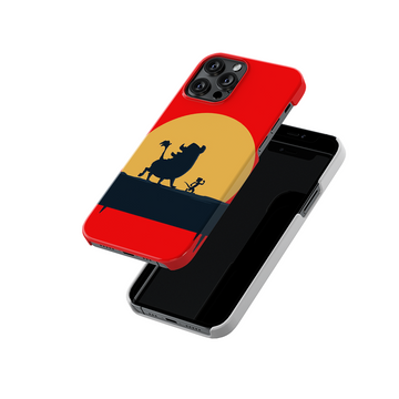 Hakunamatata Slim Hard Case