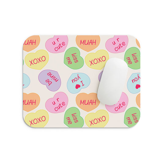 XOXO Mouse Pad