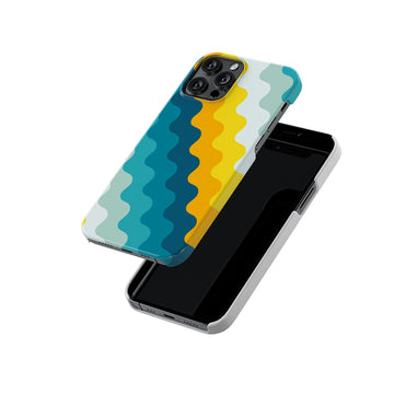 Beyond the Curve Abstract Slim Hard Case