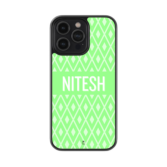 Customise Your Pattern Phone Case