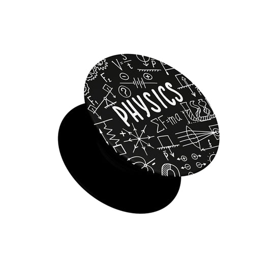 Physics Formula Pop Socket