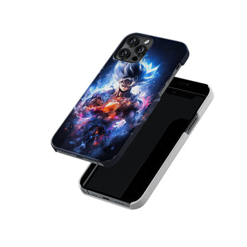 Mighty Goku Slim Hard Case