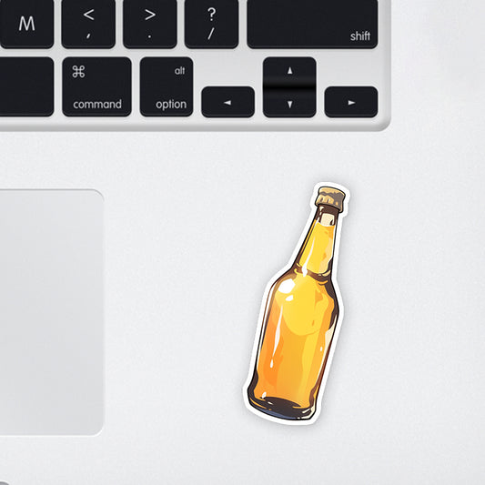 Cheers Laptop Sticker