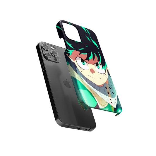 Izuki midoriya Collage Slim Hard Case
