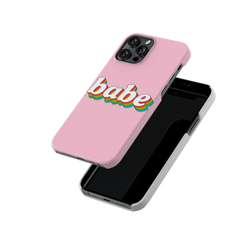 Babe Slim Hard Case