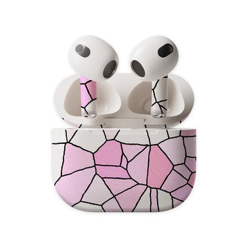 Stone Pebble Earbuds Skin