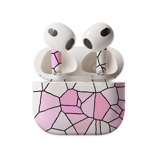 Stone Pebble Earbuds Skin