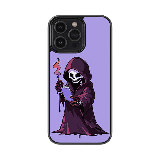 Who Is Next Glossy Metal Case