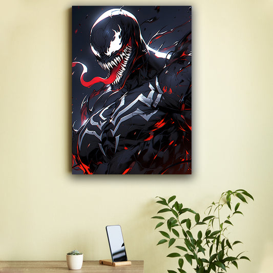 Powerful Venom Poster