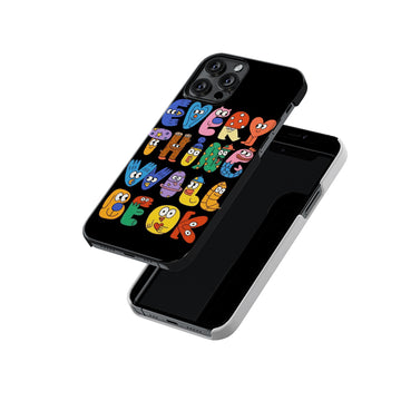 Everything will be ok Slim Hard Case