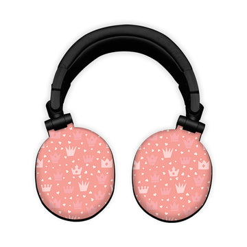 Crown Headphone Skin