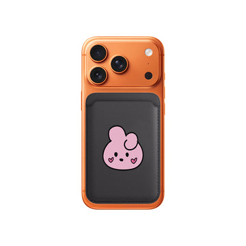 Cute Moo Magsafe Wallet