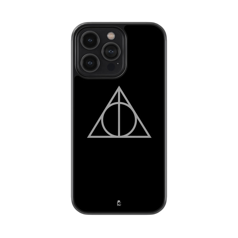 Deathly Hallows Glossy Metal Case