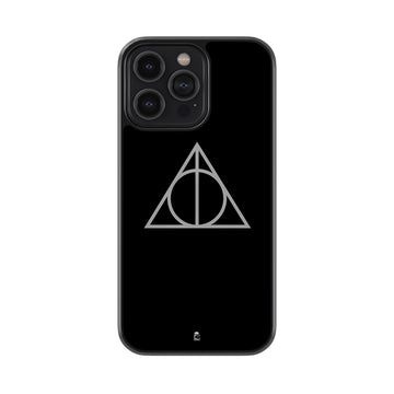 Deathly Hallows Glossy Metal Case