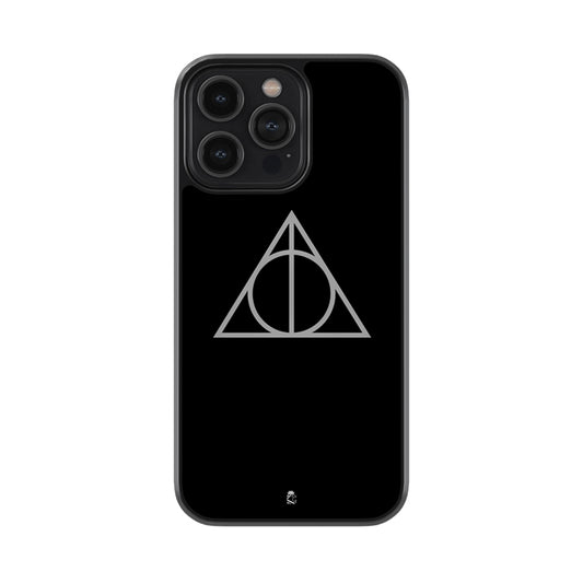Deathly Hallows Glossy Metal Case