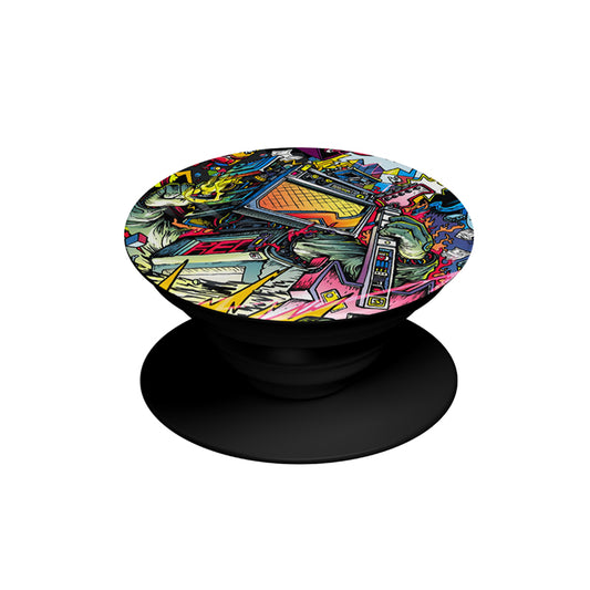 Music Party Mode Pop Socket